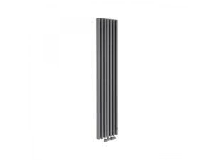 INSTAL-PROJEKT grzejnik dekoracyjny CHARLIE 1600x330 szary