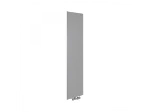 INSTAL-PROJEKT grzejnik dekoracyjny z płaskim frontem CHARLIE 1600x400 szary