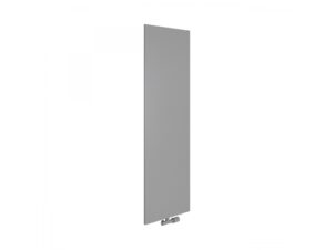 INSTAL-PROJEKT grzejnik dekoracyjny z płaskim frontem CHARLIE 1600x500 szary