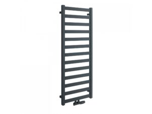 HEAT&STYLE grzejnik łazienkowy HATI 1272x500 grafit