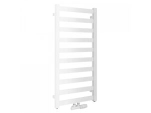 HEAT&STYLE grzejnik łazienkowy HATI 972x500 biały