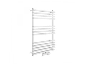 HEAT&STYLE grzejnik łazienkowy RIVA 800x500 biały