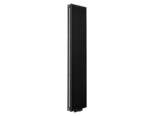 INSTAL-PROJEKT grzejnik dekoracyjny SAMUM 1800x375 czarny