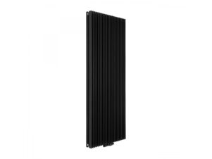 INSTAL-PROJEKT grzejnik dekoracyjny SAMUM 1800x675 czarny