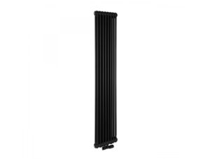 INSTAL-PROJEKT grzejnik dekoracyjny TUBUS 2 1800x394 czarny