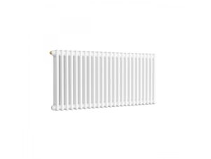 INSTAL-PROJEKT grzejnik dekoracyjny TUBUS 3 568x1168 biały