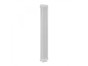 INSTAL-PROJEKT grzejnik dekoracyjny TUBUS 3 1800x303 biały