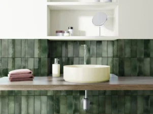 glazura AMAZONIA JADE GREEN 20x6,5