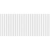 płytki białe lamele LINEA white 90x30