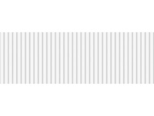 płytki białe lamele LINEA white 90x30