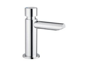 DEANTE bateria umywalkowa czasowa PRESS chrom