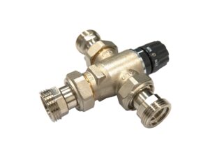 DEANTE mieszacz termostatyczny centralny natrysku PRESS