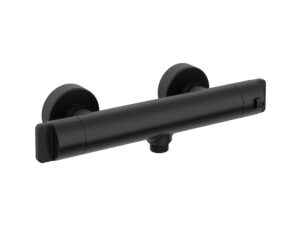 DEANTE bateria wannowa termostatyczna nero