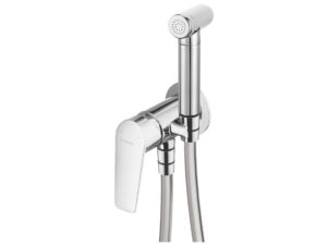 DEANTE bateria bidetowa podtynkowa ze słuchawką typu bidetta JASMIN chrom