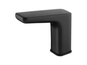 DEANTE bateria umywalkowa bezdotykowa bez regulacji temperatury - 4xAA HIACYNT nero