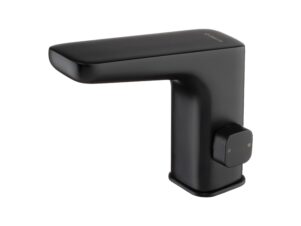 DEANTE bateria umywalkowa bezdotykowa z regulacją temperatury - 230/6V HIACYNT nero