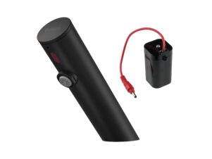 DEANTE bateria umywalkowa bezdotykowa bez regulacji temperatury - 230/6V SENSE nero