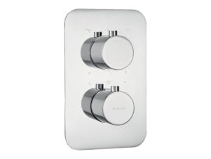 DEANTE element zewnętrzny do BOXa termostatycznego BOX chrom