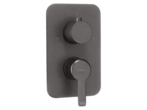 DEANTE element zewnętrzny do BOXa mieszaczowego ARNIKA titanium