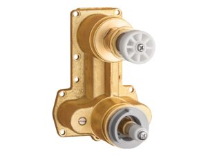 DEANTE korpus BOXa podtynkowego termostatycznego z przełącznikiem natrysku BOX