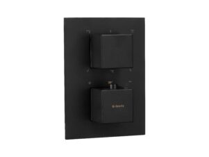 DEANTE element zewnętrzny do BOXa termostatycznego BOX nero