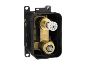 DEANTE box podtynkowy mieszaczowy z przełącznikiem natrysku BOX