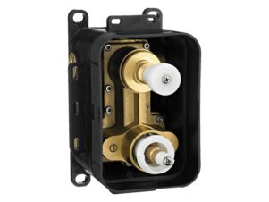 DEANTE box podtynkowy termostatyczny z przełącznikiem natrysku BOX