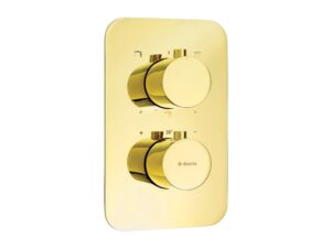 DEANTE element zewnętrzny do BOXa termostatycznego BOX złoty