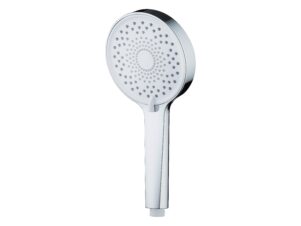 DEANTE słuchawka prysznicowa okrągła 3-funkcyjna ALPINIA chrom