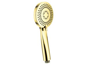 DEANTE słuchawka prysznicowa 3-funkcyjna ARNIKA złoty