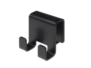 DEANTE haczyk potrójny MOKKO nero