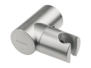 DEANTE uchwyt punktowy słuchawki ROUND stal szczotkowana