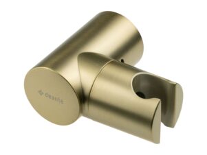 DEANTE uchwyt punktowy słuchawki ROUND złoto szczotkowane