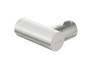 DEANTE uchwyt punktowy słuchawki mosiężny ROUND stal szczotkowana