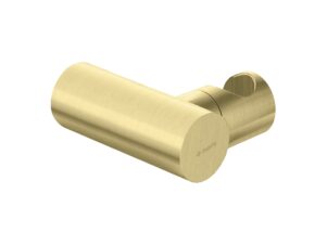 DEANTE uchwyt punktowy słuchawki mosiężny ROUND złoto szczotkowane