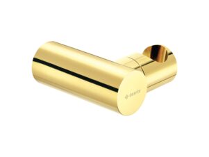 DEANTE uchwyt punktowy słuchawki mosiężny ROUND złoty