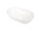 DEANTE umywalka ceramiczna nablatowa PEONIA biały