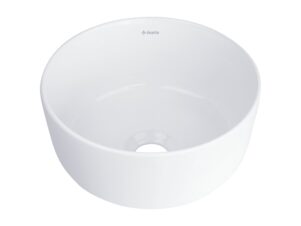 DEANTE umywalka ceramiczna nablatowa JASMIN biały