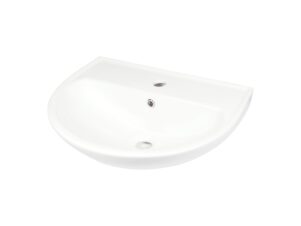 DEANTE umywalka ceramiczna wisząca JASMIN biały