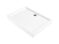 DEANTE brodzik akrylowy prostokątny 90x80 cm JASMIN PLUS biały