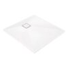 DEANTE brodzik granitowy kwadratowy 90x90 cm CORREO alabaster