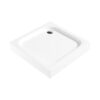 DEANTE brodzik akrylowy kwadratowy 80x80 cm FUNKIA biały