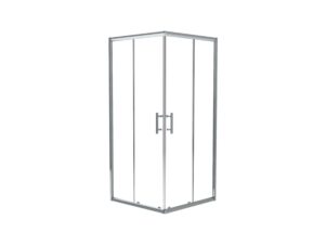 DEANTE kabina prysznicowa kwadratowa 90x90 cm JASMIN PLUS chrom