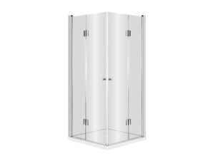 DEANTE kabina prysznicowa kwadratowa 80x80 cm KERRIA chrom