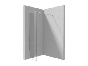 DEANTE ścianka prysznicowa / walk-in 30 cm KERRIA PLUS chrom