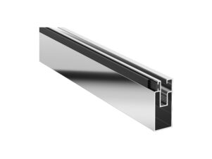 DEANTE profil do drzwi przesuwnych KERRIA PLUS chrom