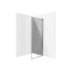 DEANTE drzwi prysznicowe składane 90 cm KERRIA PLUS chrom
