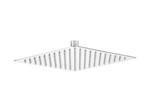 DEANTE głowica prysznicowa stalowa - 250x250 mm FLOKS chrom
