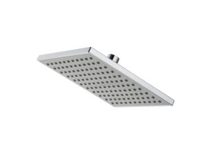 DEANTE głowica prysznicowa 1-funkcyjna - 201x201 mm WRZOS chrom