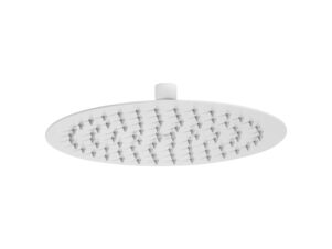 DEANTE głowica prysznicowa stalowa - 250 mm FLOKS bianco